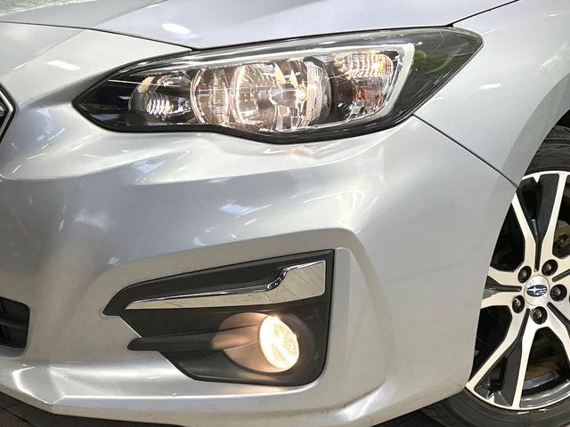 SUBARU IMPREZA SPORT 2017