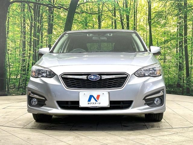 SUBARU IMPREZA SPORT 2017