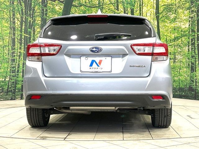 SUBARU IMPREZA SPORT 2017