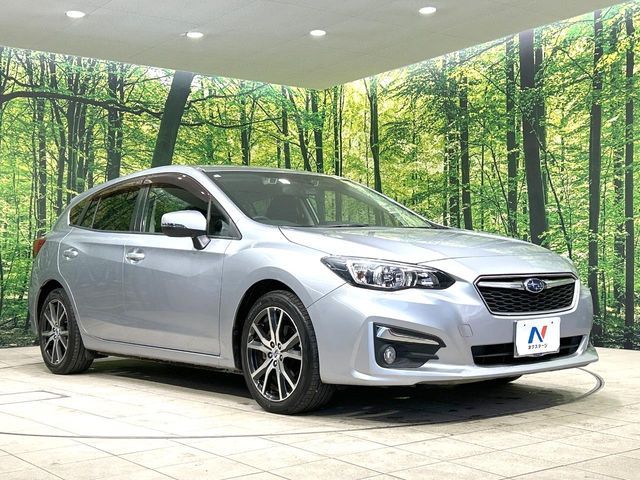 SUBARU IMPREZA SPORT 2017
