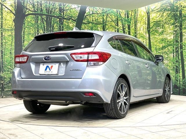 SUBARU IMPREZA SPORT 2017