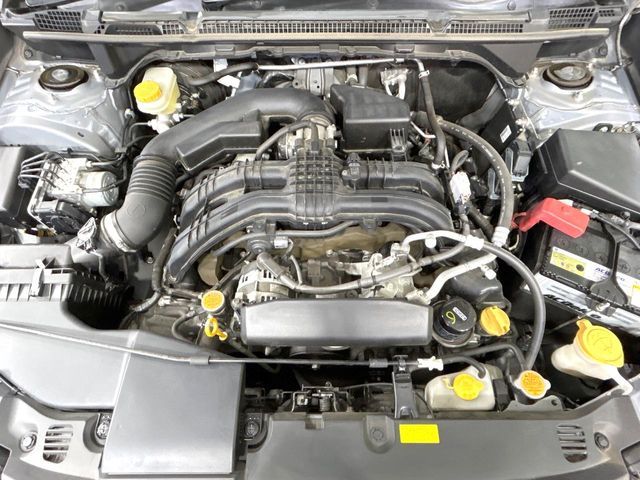 SUBARU IMPREZA SPORT 2017