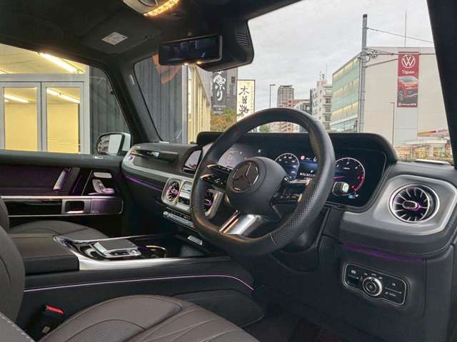 MERCEDES BENZ MERCEDES BENZ G class 2024