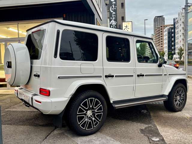 MERCEDES BENZ MERCEDES BENZ G class 2024