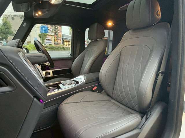 MERCEDES BENZ MERCEDES BENZ G class 2024