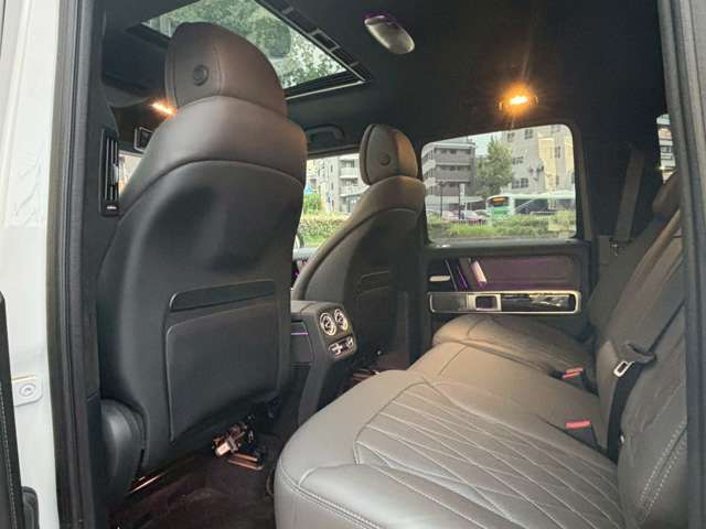 MERCEDES BENZ MERCEDES BENZ G class 2024