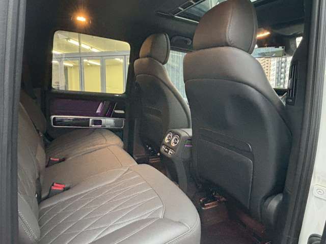 MERCEDES BENZ MERCEDES BENZ G class 2024