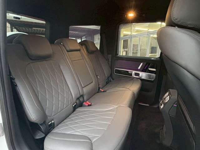 MERCEDES BENZ MERCEDES BENZ G class 2024