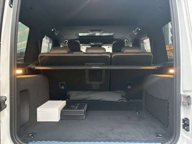 MERCEDES BENZ MERCEDES BENZ G class 2024