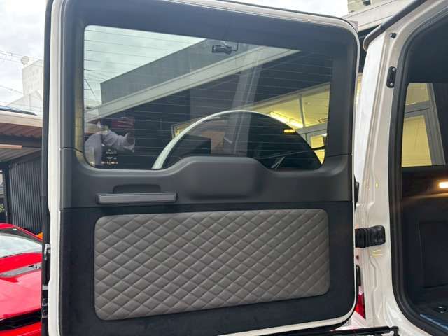 MERCEDES BENZ MERCEDES BENZ G class 2024