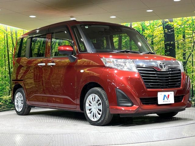 TOYOTA ROOMY 2020
