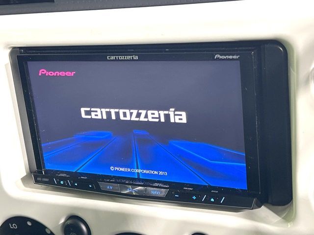 TOYOTA FJ CRUISER 4WD 2013