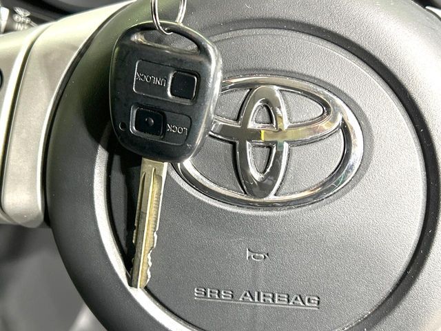 TOYOTA FJ CRUISER 4WD 2013