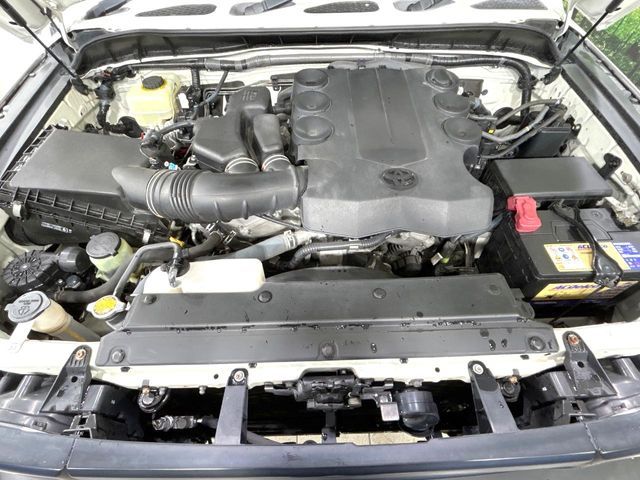 TOYOTA FJ CRUISER 4WD 2013