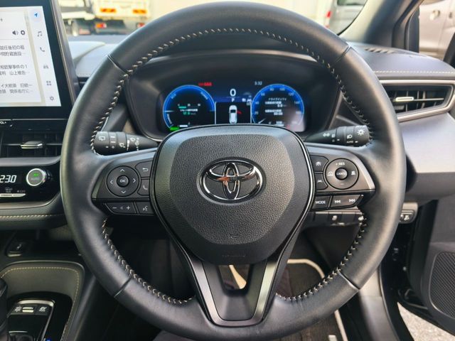 TOYOTA COROLLA TOURING HYBRID 2023