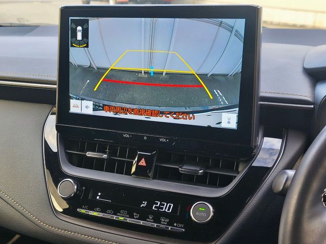 TOYOTA COROLLA TOURING HYBRID 2023