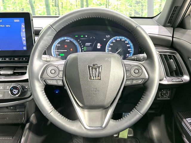 TOYOTA CROWN sedan hybrid 2021