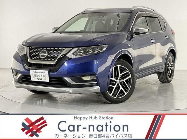 NISSAN X-TRAIL 2WD 2020