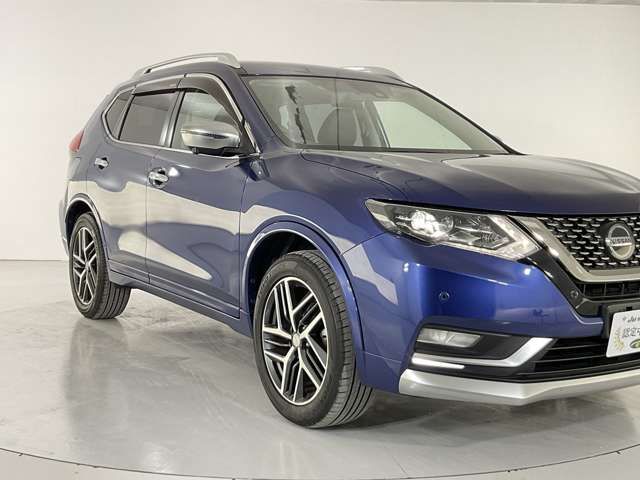 NISSAN X-TRAIL 2WD 2020