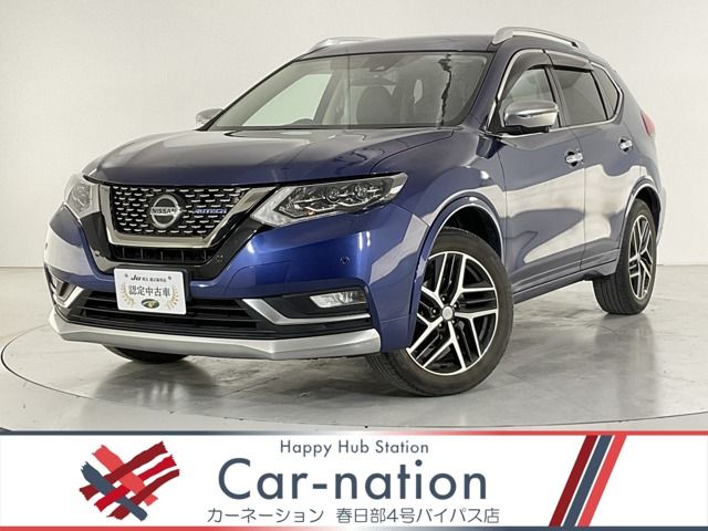 NISSAN X-TRAIL 4WD 2020