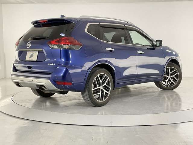 NISSAN X-TRAIL 4WD 2020
