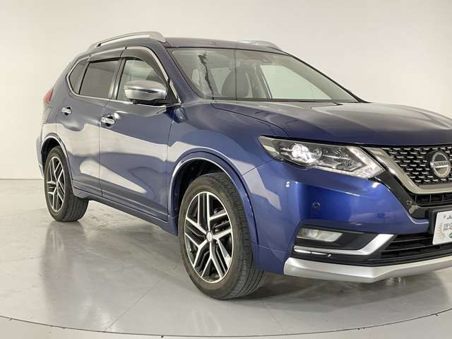 NISSAN X-TRAIL 4WD 2020