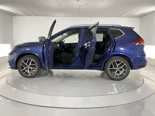 NISSAN X-TRAIL 4WD 2020