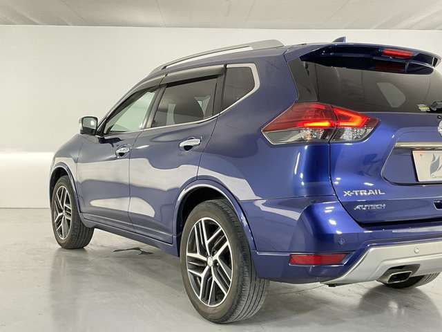 NISSAN X-TRAIL 4WD 2020