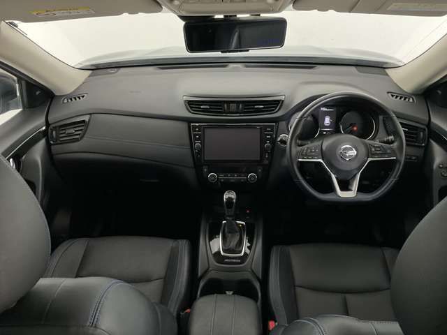 NISSAN X-TRAIL 4WD 2020