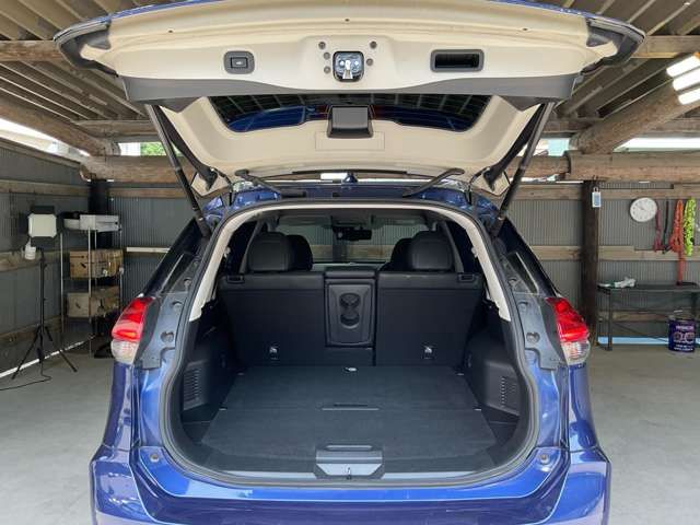 NISSAN X-TRAIL 4WD 2020