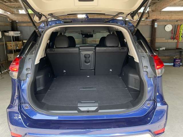 NISSAN X-TRAIL 4WD 2020