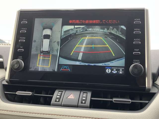 TOYOTA RAV4 HYBRID 4WD 2021