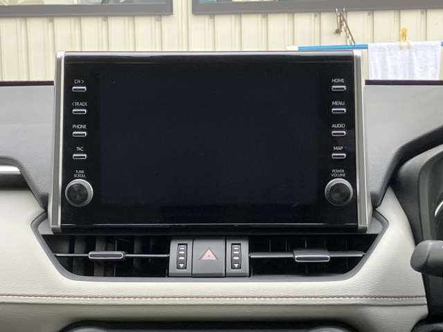 TOYOTA RAV4 HYBRID 4WD 2021