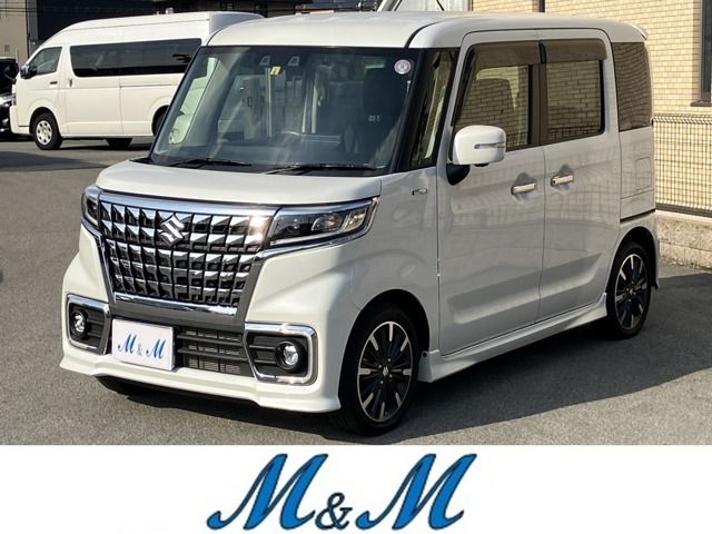 SUZUKI Spacia custom 2023