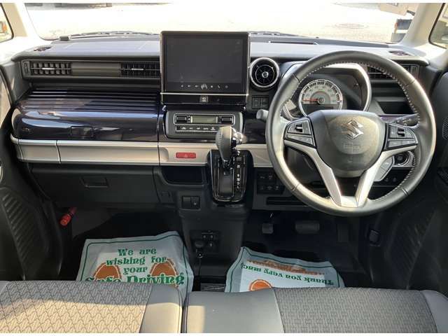 SUZUKI Spacia custom 2023