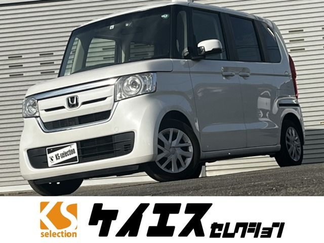 HONDA N BOX 2019