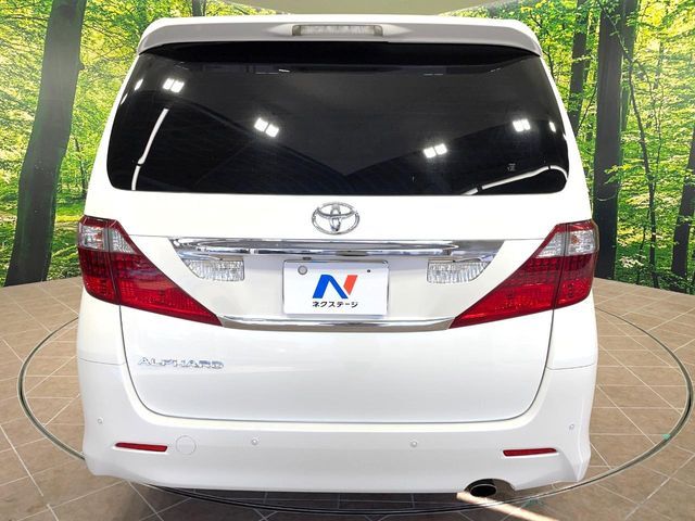 TOYOTA ALPHARD 2008