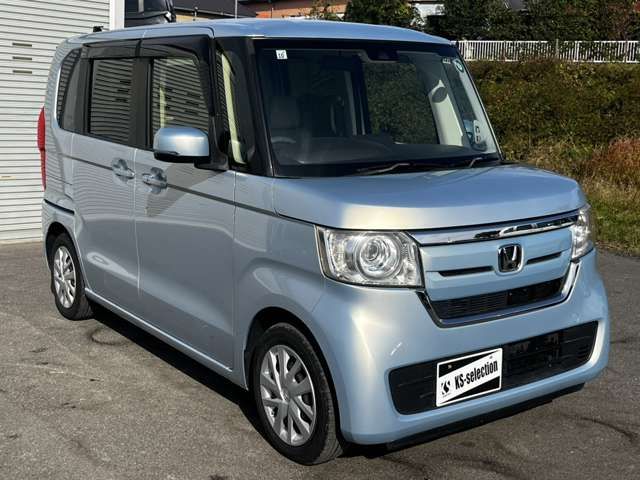 HONDA N BOX 2017