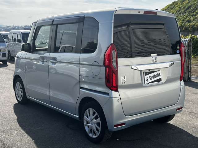 HONDA N BOX 2017