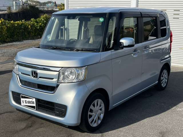 HONDA N BOX 2017