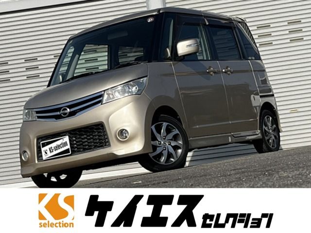 NISSAN ROOX 2012