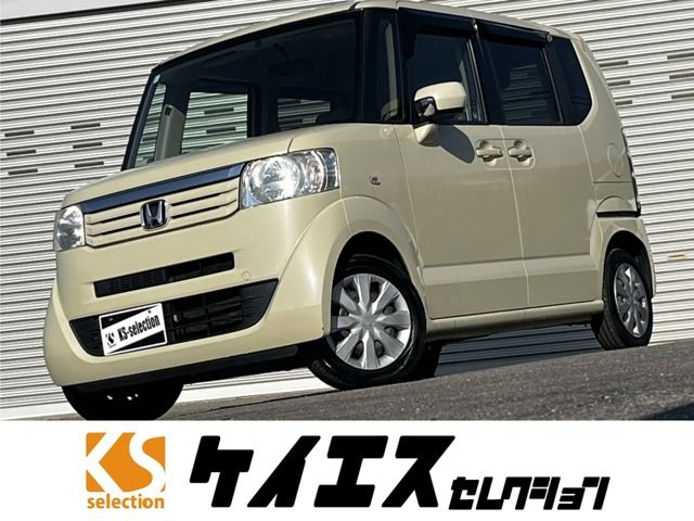 HONDA N BOX 2013
