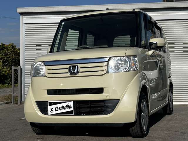 HONDA N BOX 2013