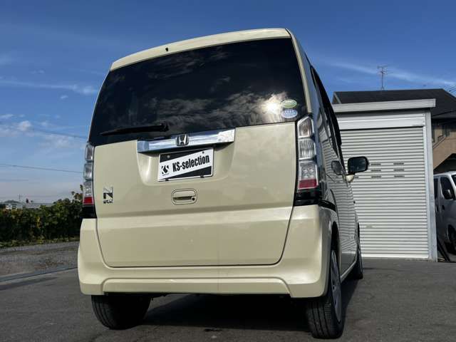 HONDA N BOX 2013