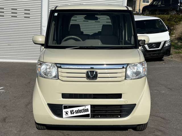 HONDA N BOX 2013