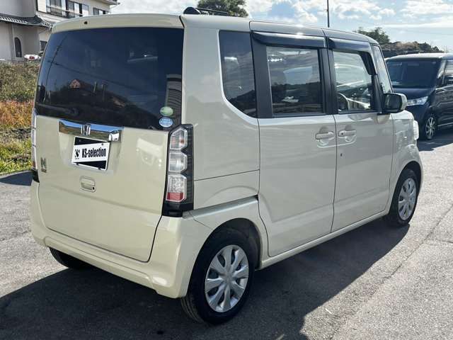HONDA N BOX 2013