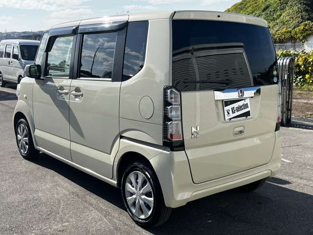 HONDA N BOX 2013