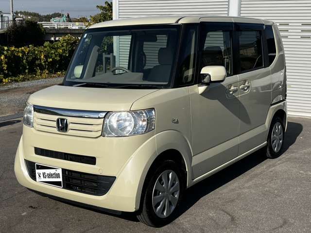 HONDA N BOX 2013
