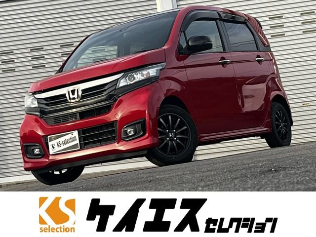 HONDA N-WGN CUSTOM 2017