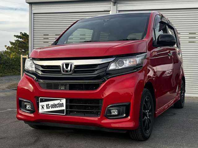 HONDA N-WGN CUSTOM 2017